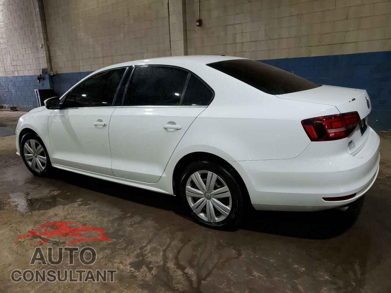 VOLKSWAGEN JETTA 2017 - 3VW2B7AJ1HM281668