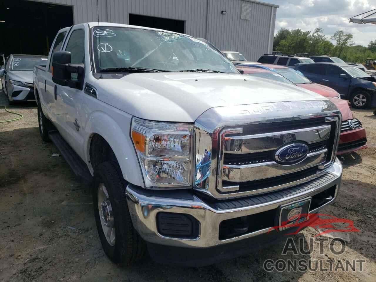 FORD F250 2016 - 1FT7W2BTXGEA58968