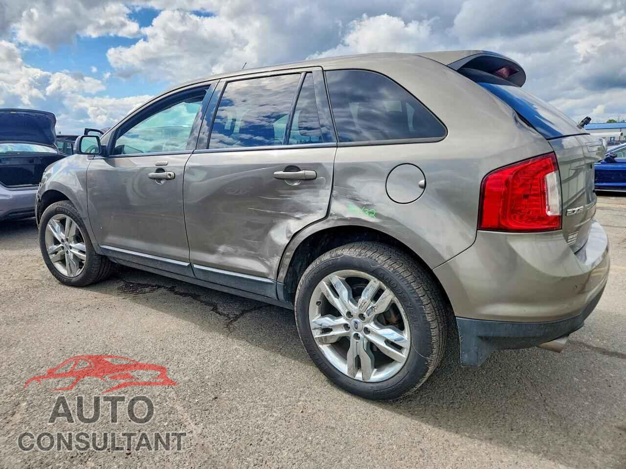 FORD EDGE 2012 - 2FMDK4JC0CBA76747