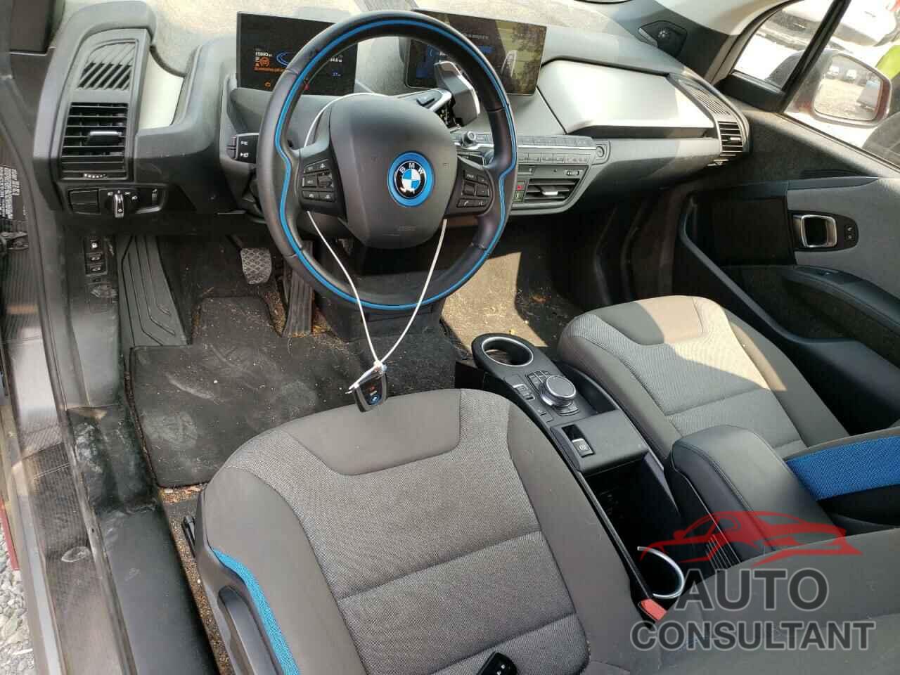 BMW I SERIES 2019 - WBY8P4C53K7D13004