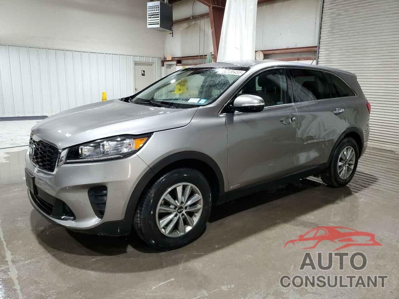 KIA SORENTO 2019 - 5XYPGDA30KG552895