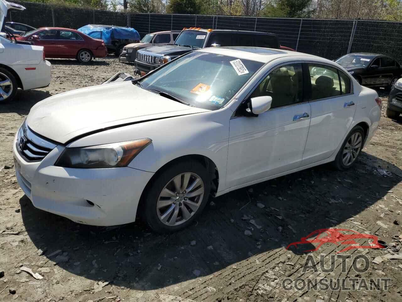 HONDA ACCORD 2012 - 1HGCP3F82CA005045