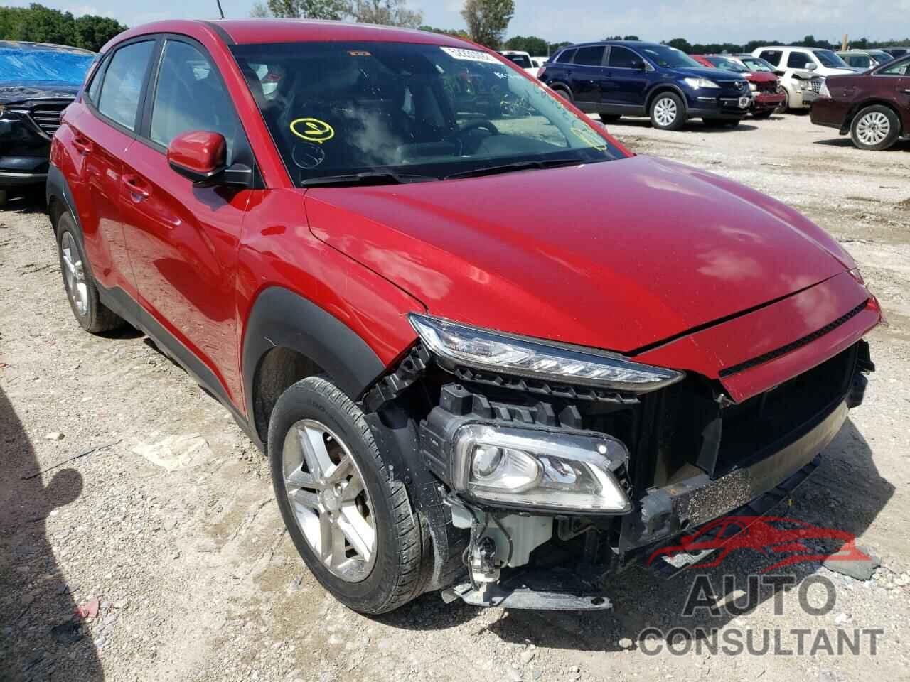 HYUNDAI KONA 2019 - KM8K12AA7KU242882