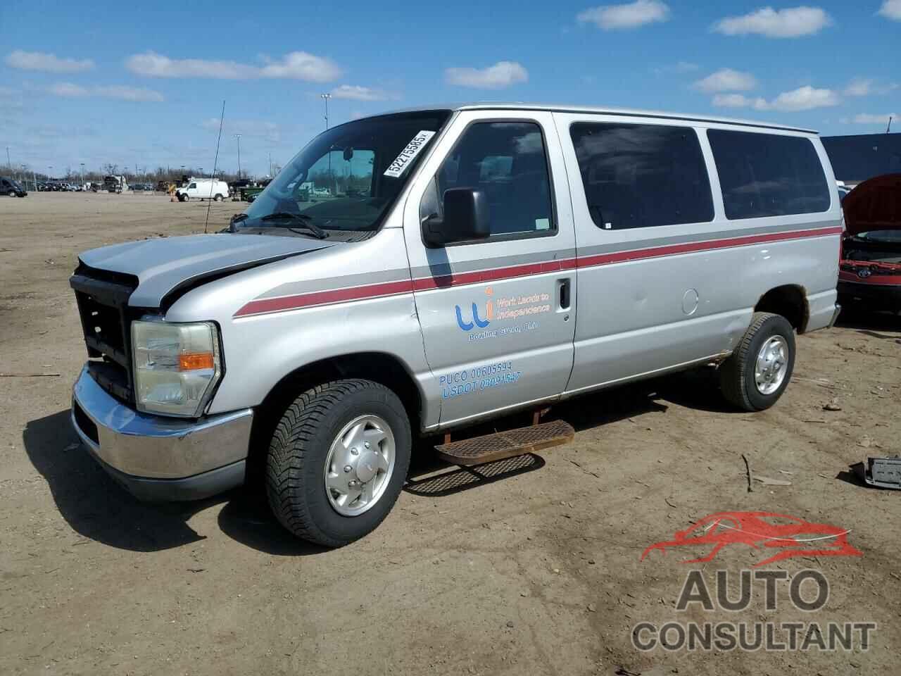 FORD ALL Models 2010 - 1FBNE3BL9ADA86083