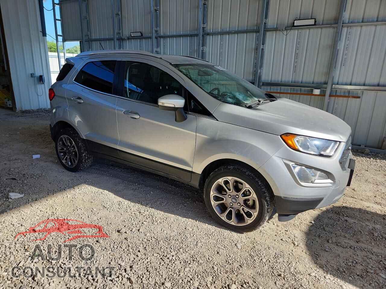 FORD ECOSPORT 2020 - MAJ6S3KL8LC355424