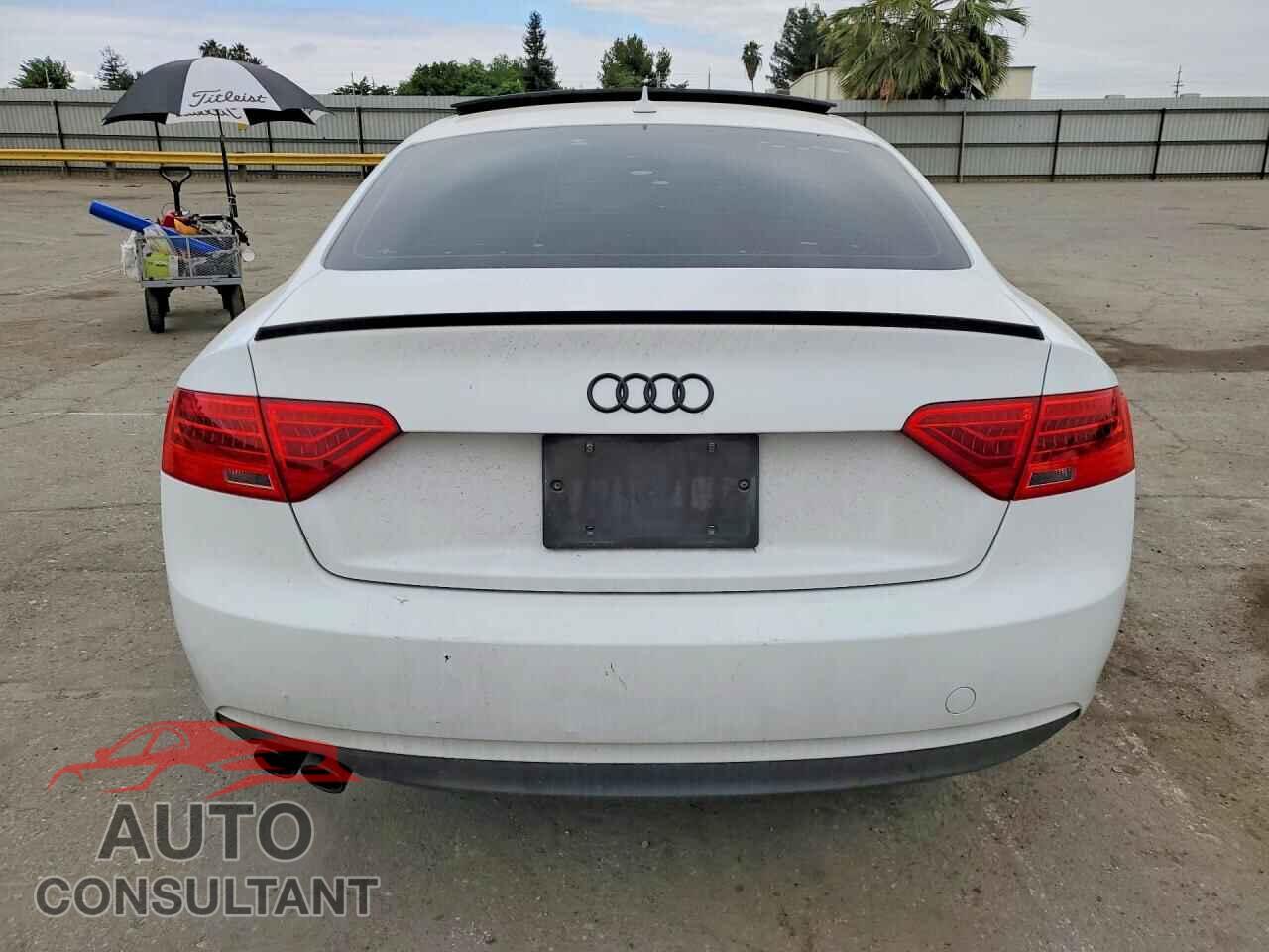 AUDI A5 2014 - WAUCFAFR5EA021528