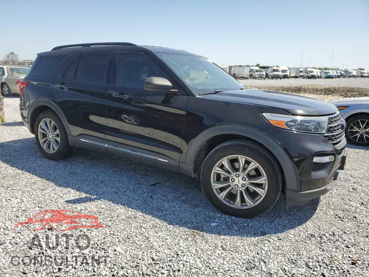 FORD EXPLORER 2020 - 1FMSK7DH4LGA34686