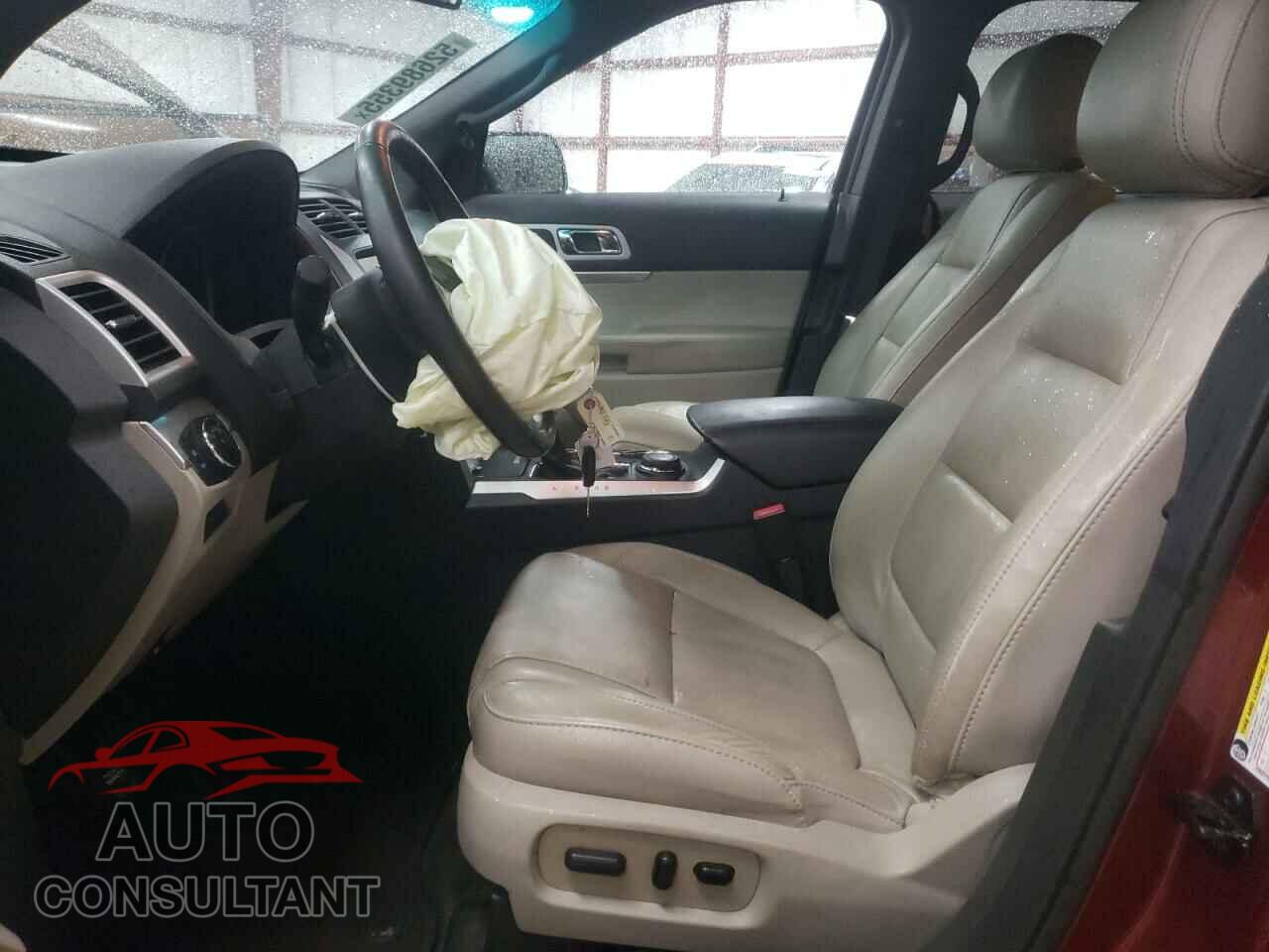 FORD EXPLORER 2014 - 1FM5K8D83EGC31967