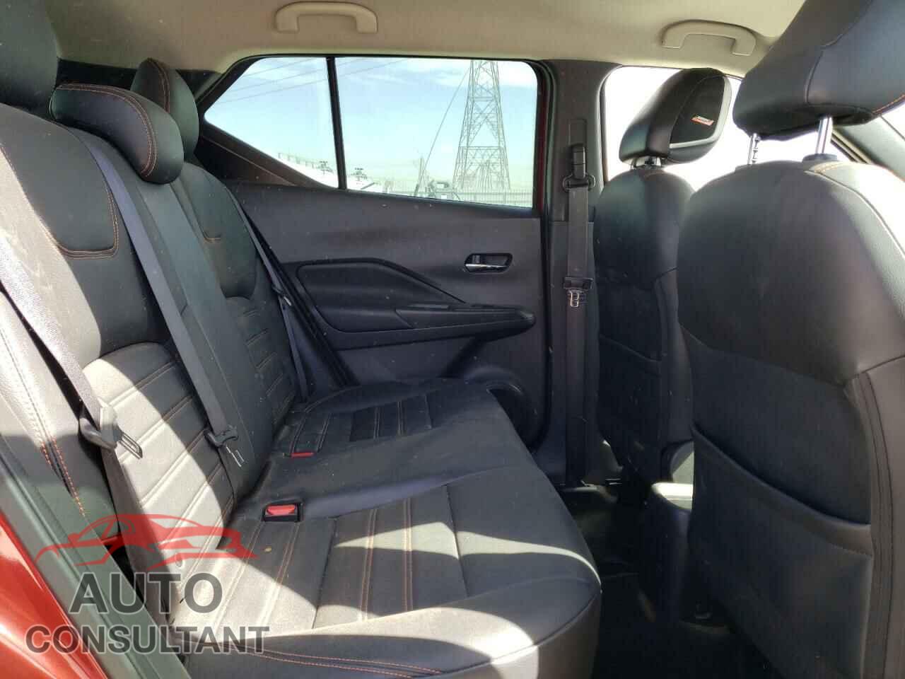 NISSAN KICKS 2019 - 3N1CP5CU3KL518486