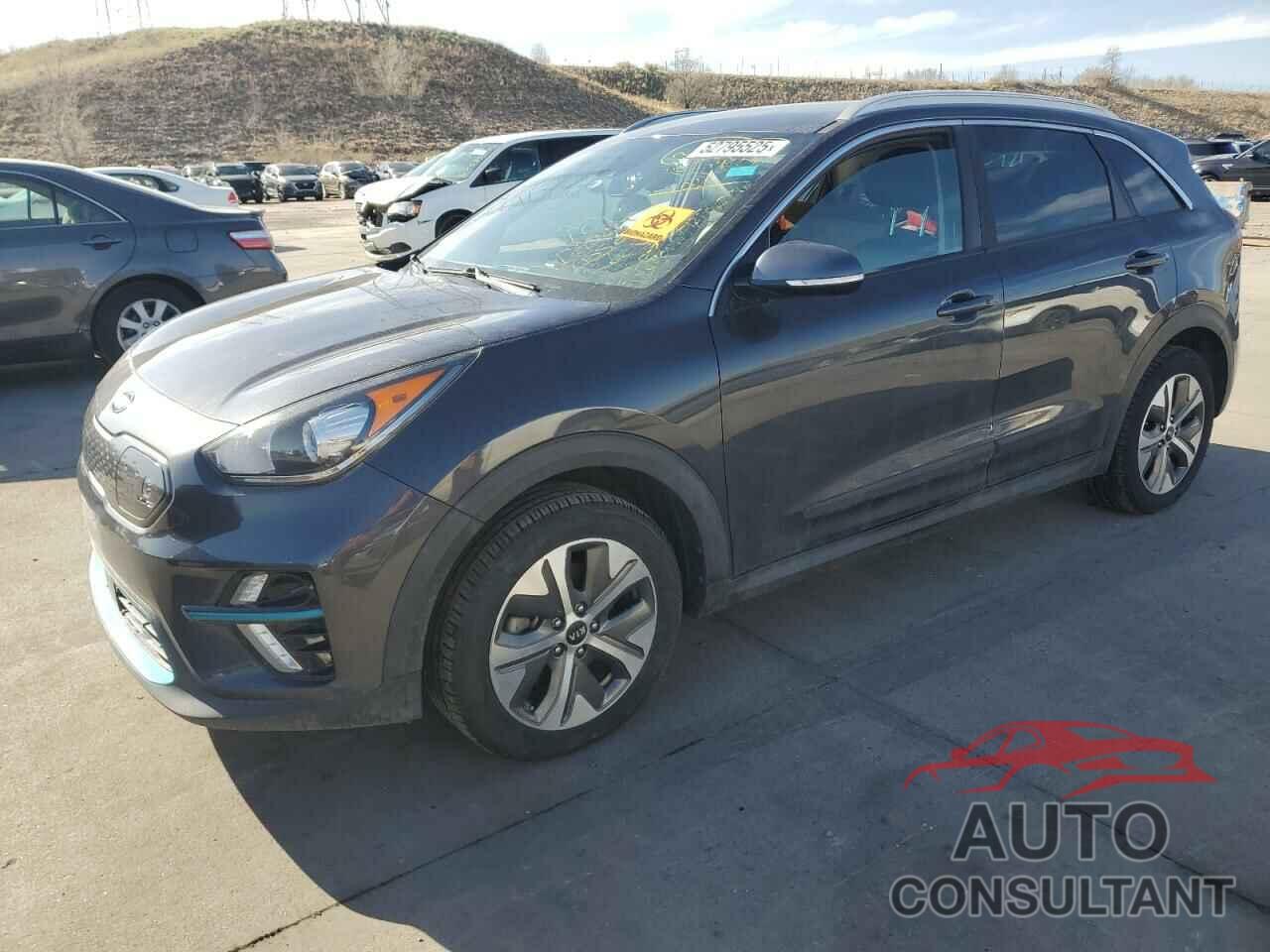 KIA NIRO 2019 - KNDCC3LG3K5024460