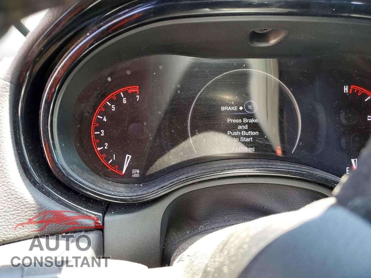 DODGE DURANGO 2021 - 1C4RDJAG5MC521359
