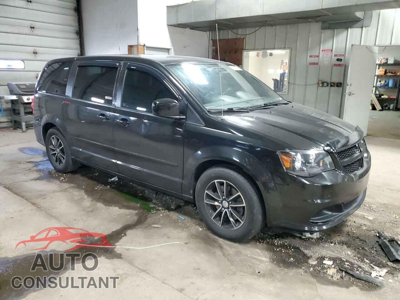 DODGE CARAVAN 2017 - 2C4RDGBG6HR652007