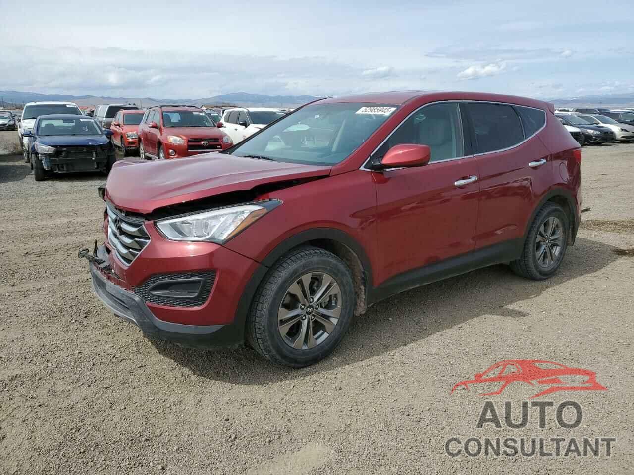 HYUNDAI SANTA FE 2016 - 5XYZTDLB7GG370210