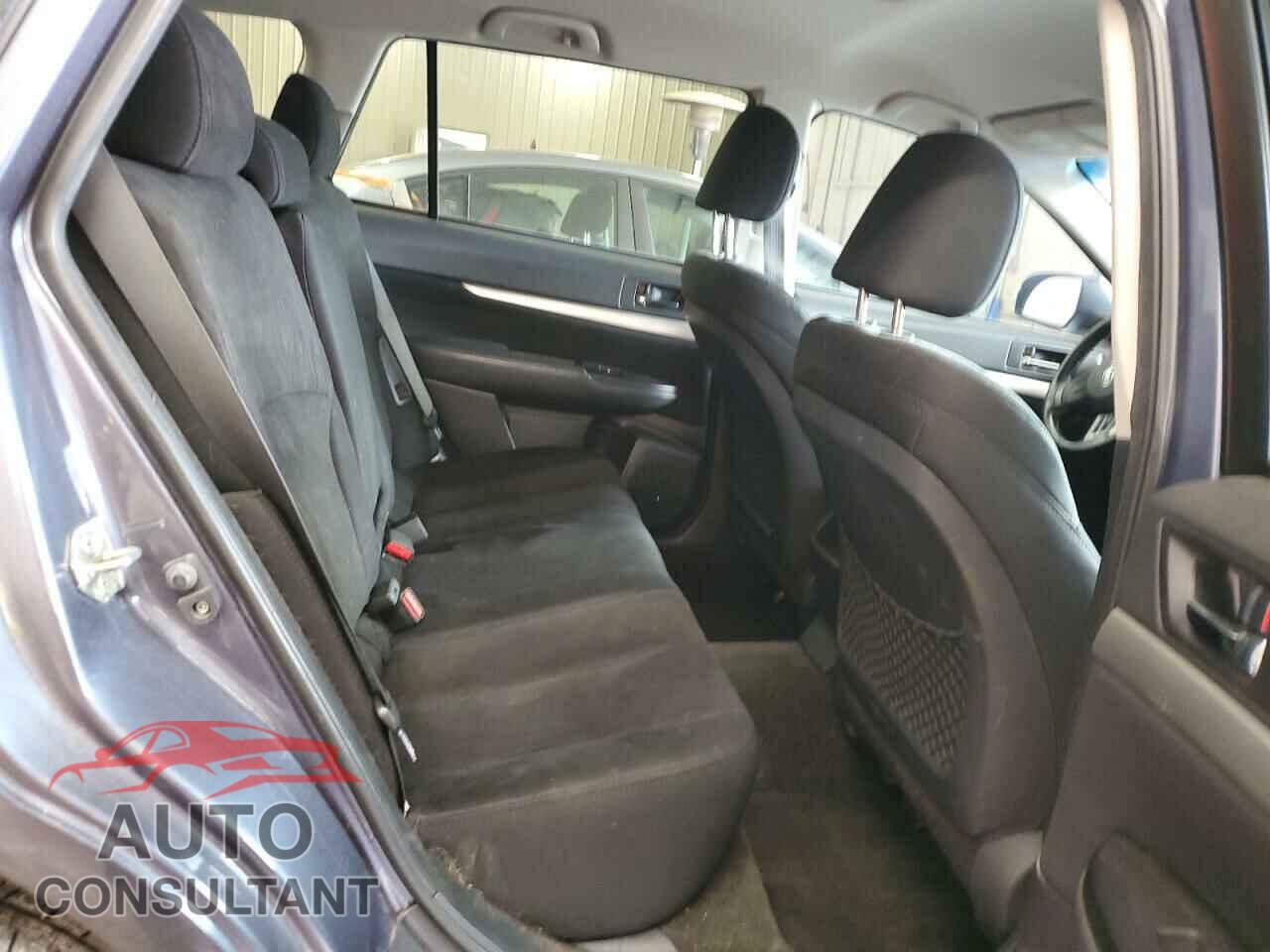 SUBARU OUTBACK 2013 - 4S4BRCCC8D3267330