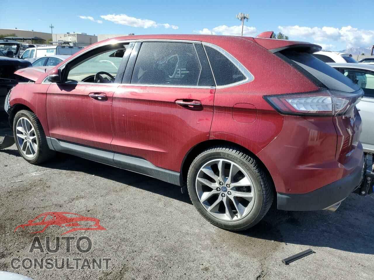 FORD EDGE 2016 - 2FMPK3K85GBC11891