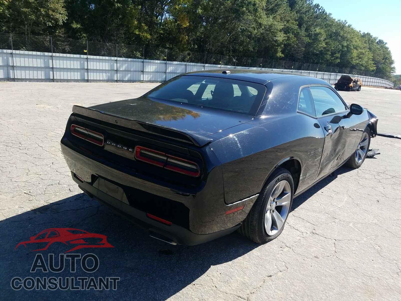 DODGE CHALLENGER 2019 - 2C3CDZAG7KH669225
