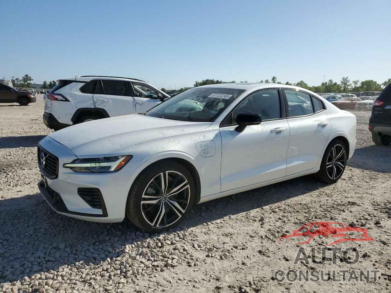 VOLVO S60 T8 REC 2022 - 7JRBR0FM9NG175811