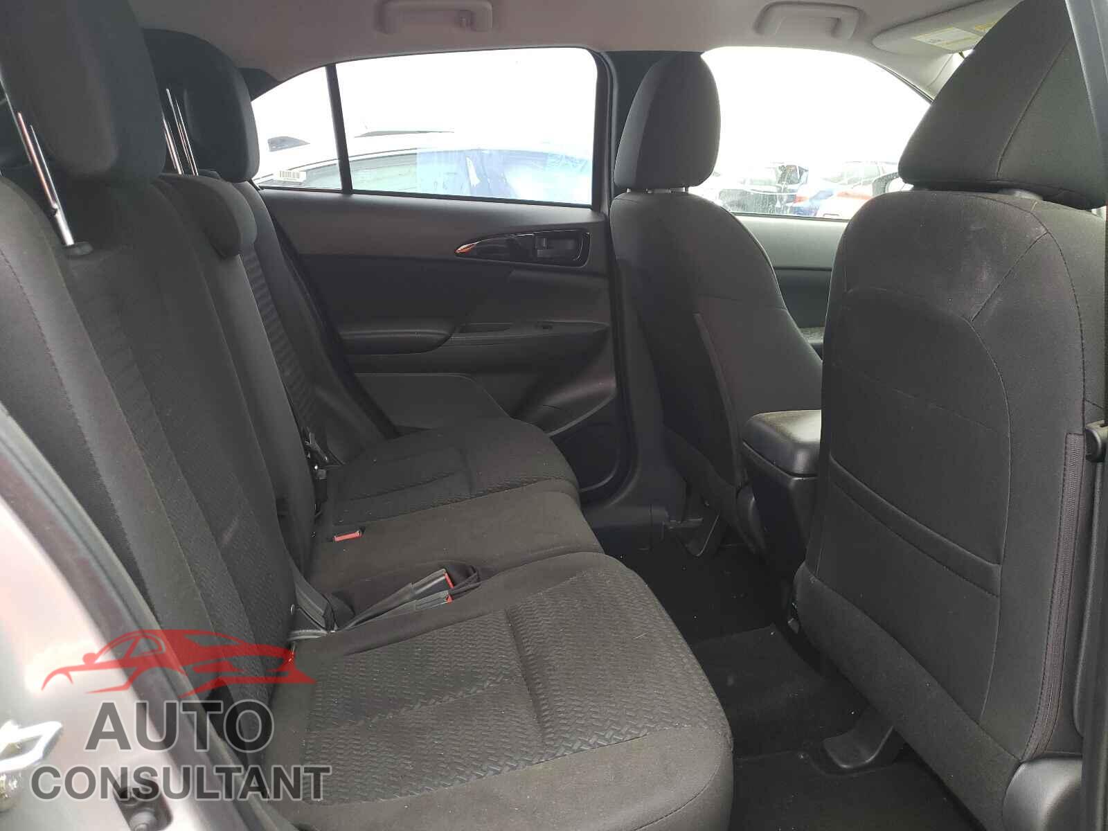 MITSUBISHI ECLIPSE 2020 - JA4AS3AA7LZ024362