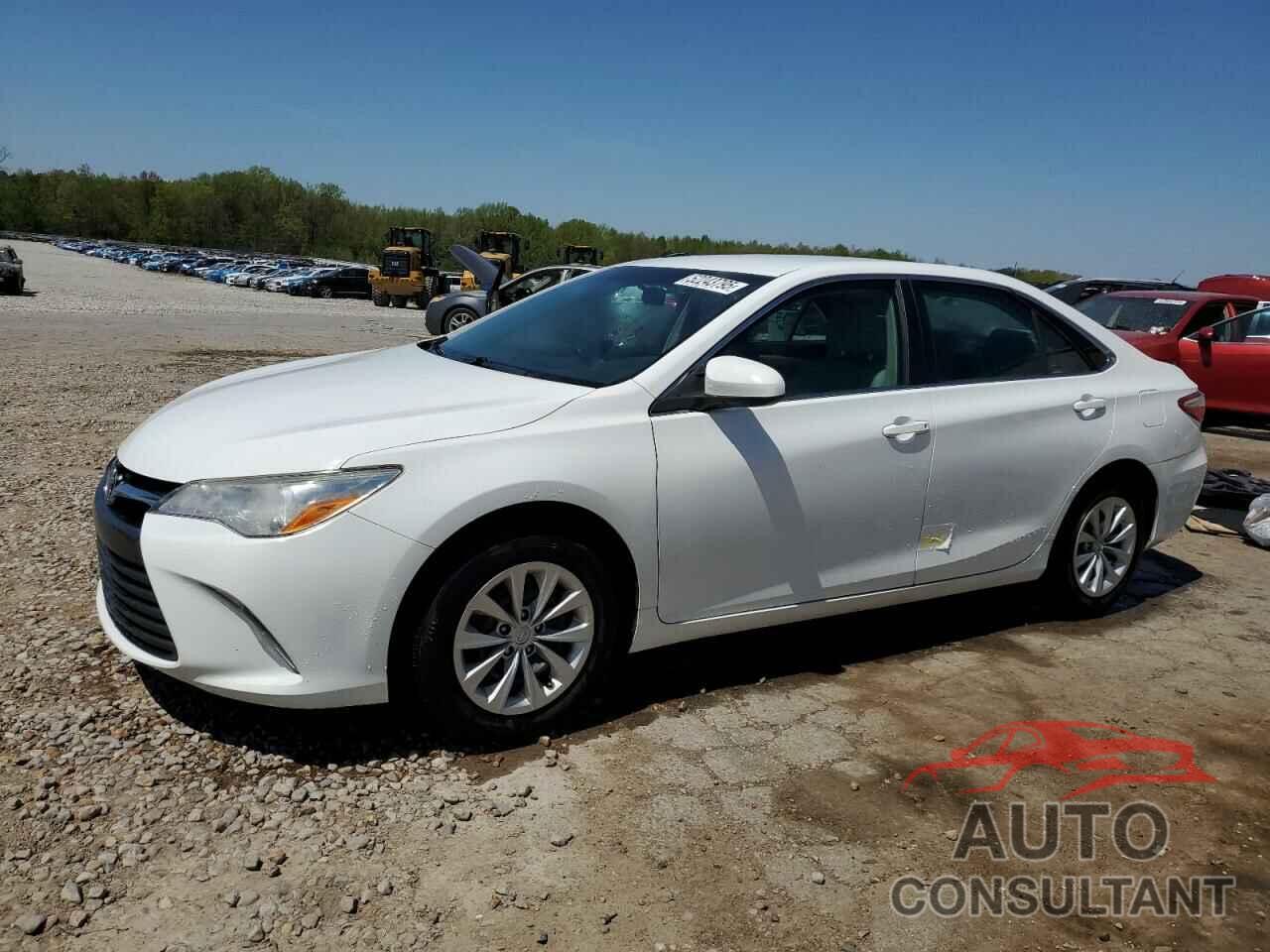 TOYOTA CAMRY 2017 - 4T1BF1FK5HU774136