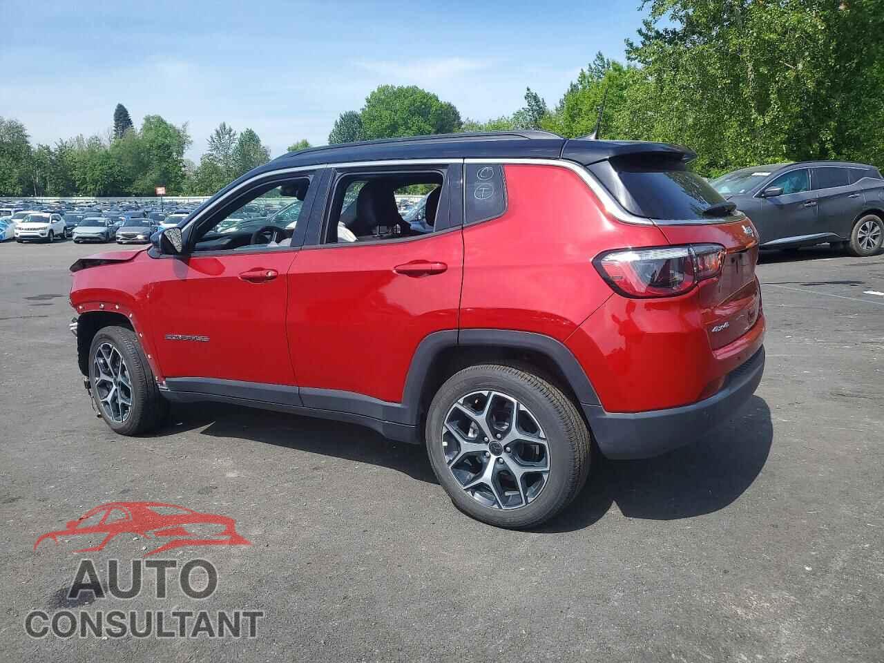 JEEP COMPASS 2025 - 3C4NJDCN3ST577189