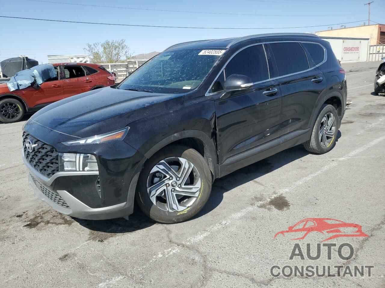 HYUNDAI SANTA FE 2023 - 5NMS2DAJ9PH632300