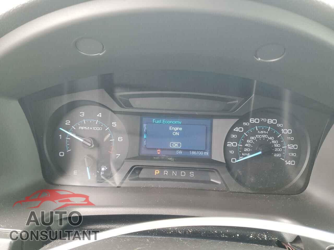 FORD FLEX 2014 - 2FMGK5B86EBD37251
