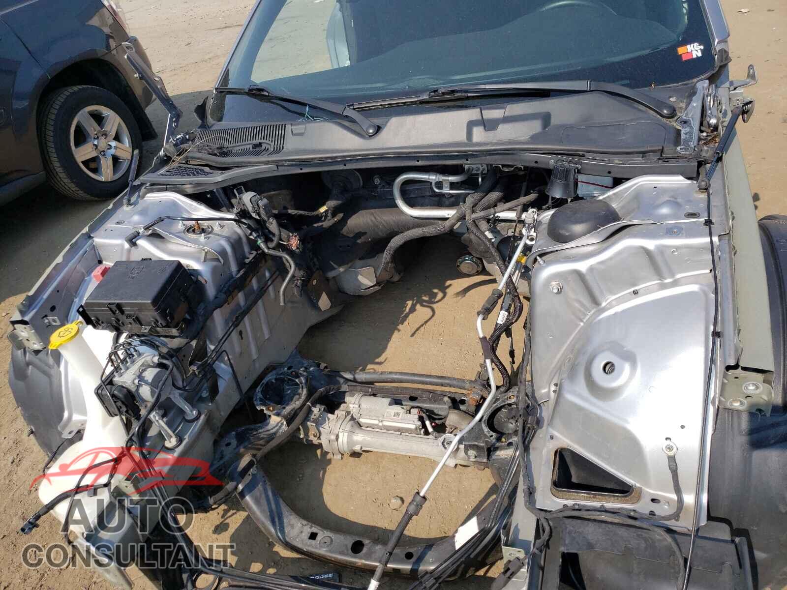 DODGE CHALLENGER 2017 - 2C3CDZAG1HH607831