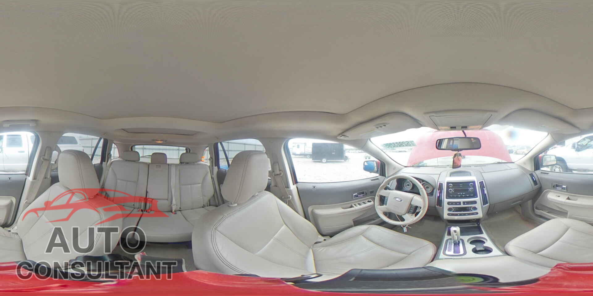 FORD EDGE 2009 - 2FMDK39C09BA82829