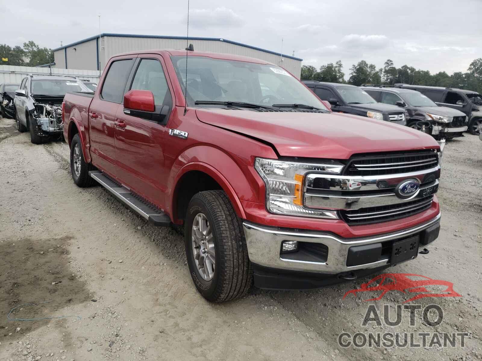 FORD F-150 2020 - 1FTEW1EP0LFA76092