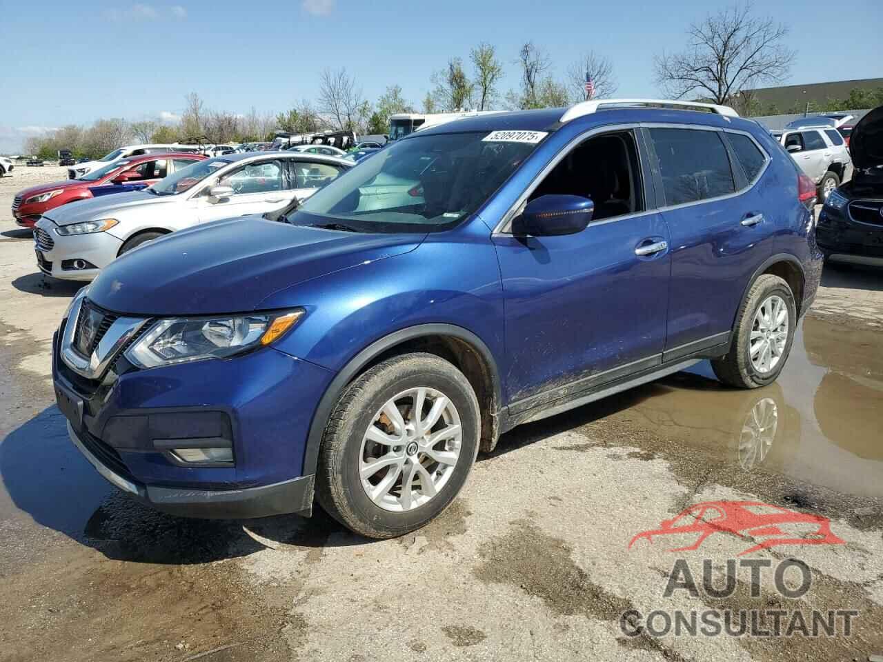 NISSAN ROGUE 2017 - 5N1AT2MT0HC897323