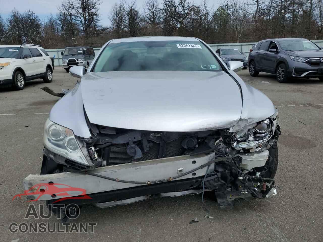 LEXUS LS460 2011 - JTHDL5EF3B5003126