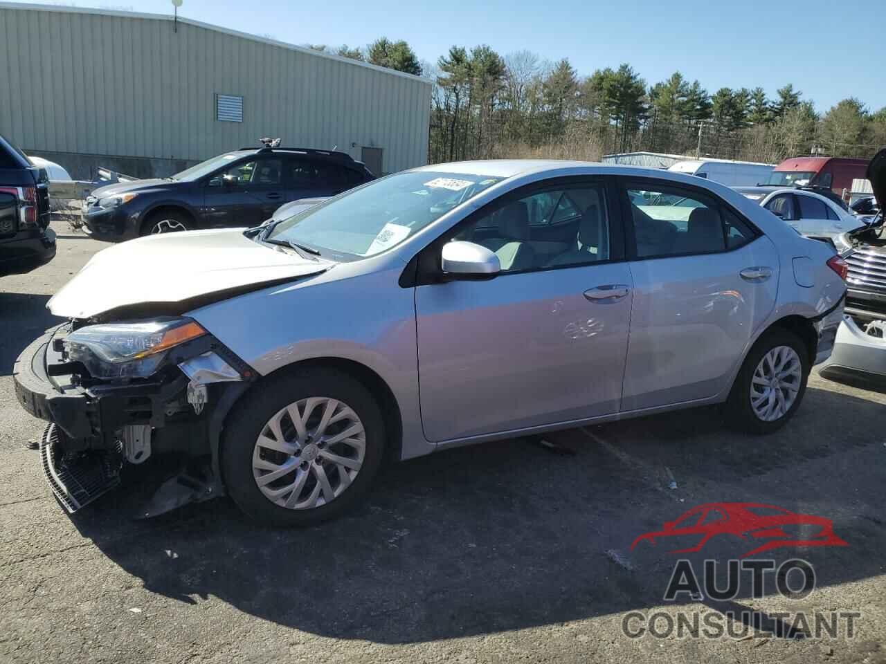 TOYOTA COROLLA 2017 - 2T1BURHE9HC877458