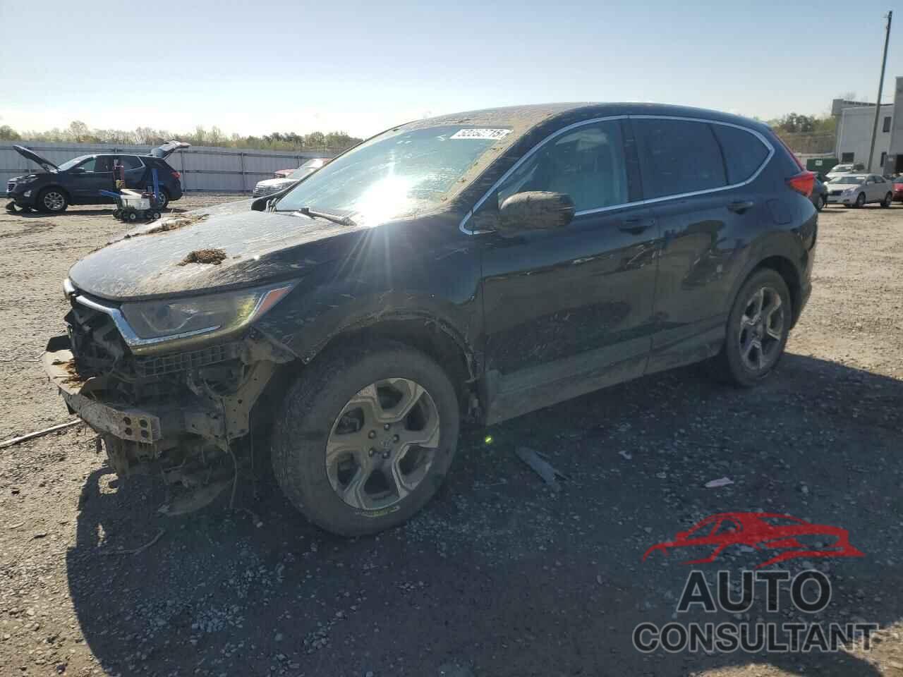 HONDA CRV 2018 - 7FARW2H54JE012712