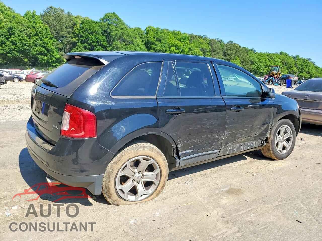 FORD EDGE 2012 - 2FMDK3JC1CBA21881