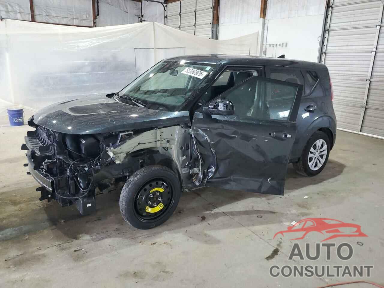 KIA SOUL 2025 - KNDJ23AU7S7248502