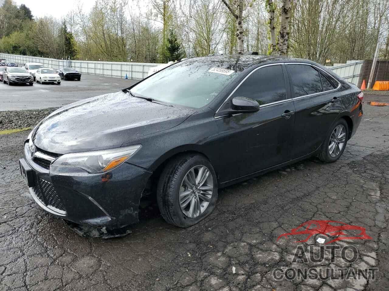 TOYOTA CAMRY 2017 - 4T1BF1FK4HU369076