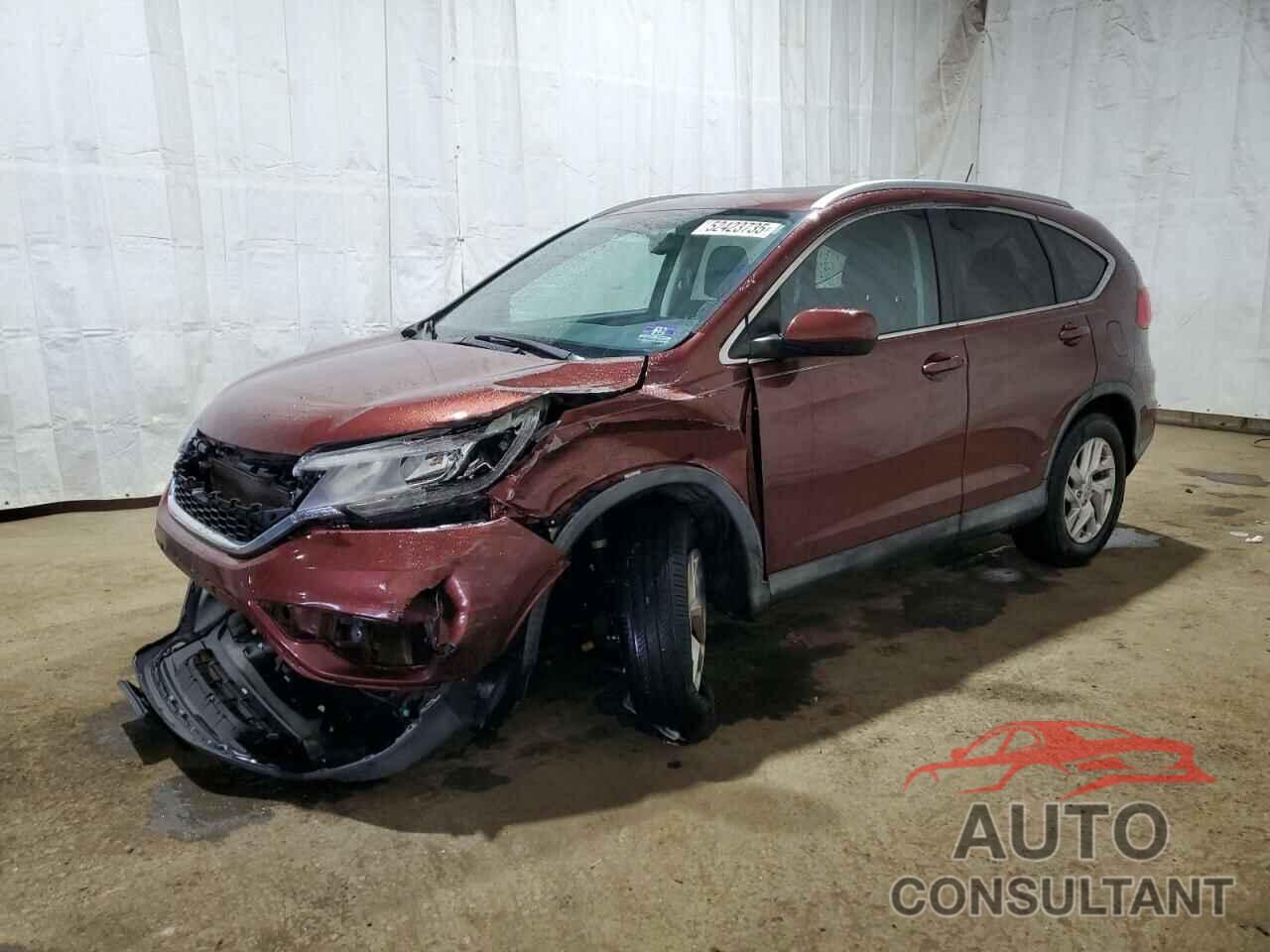 HONDA CRV 2015 - 2HKRM4H78FH675000