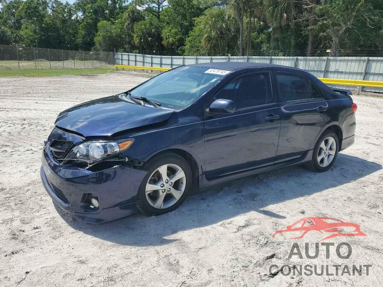 TOYOTA COROLLA 2011 - 2T1BU4EEXBC617357