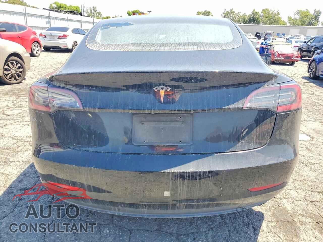 TESLA MODEL 3 2019 - 5YJ3E1EA5KF302183