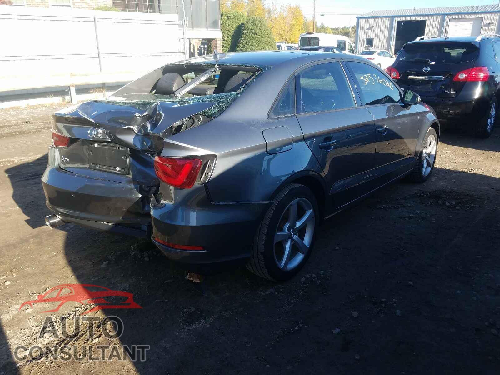 AUDI A3 2016 - WAUB8GFF6G1024018