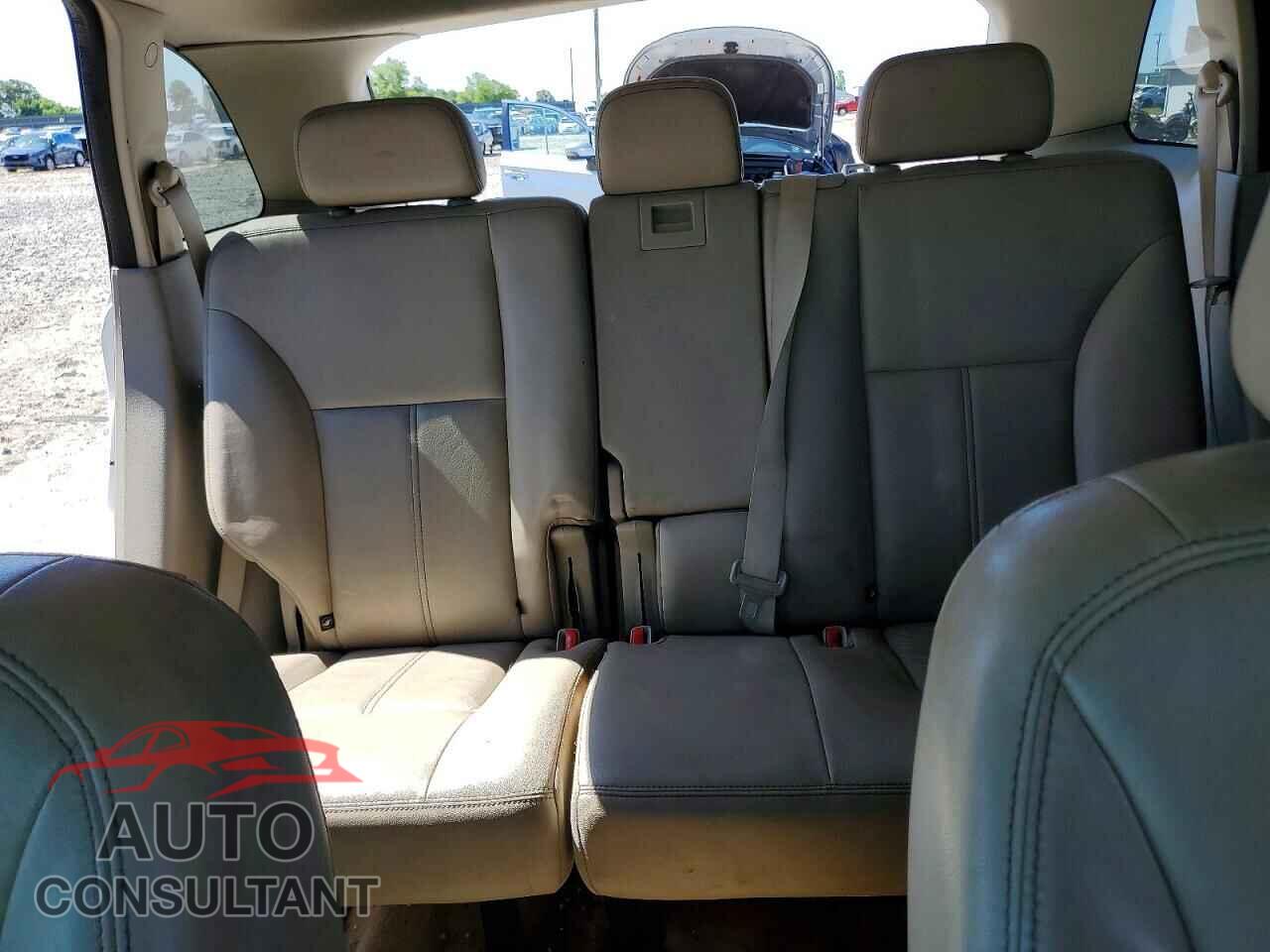FORD EDGE 2010 - 2FMDK3KC5ABA70688