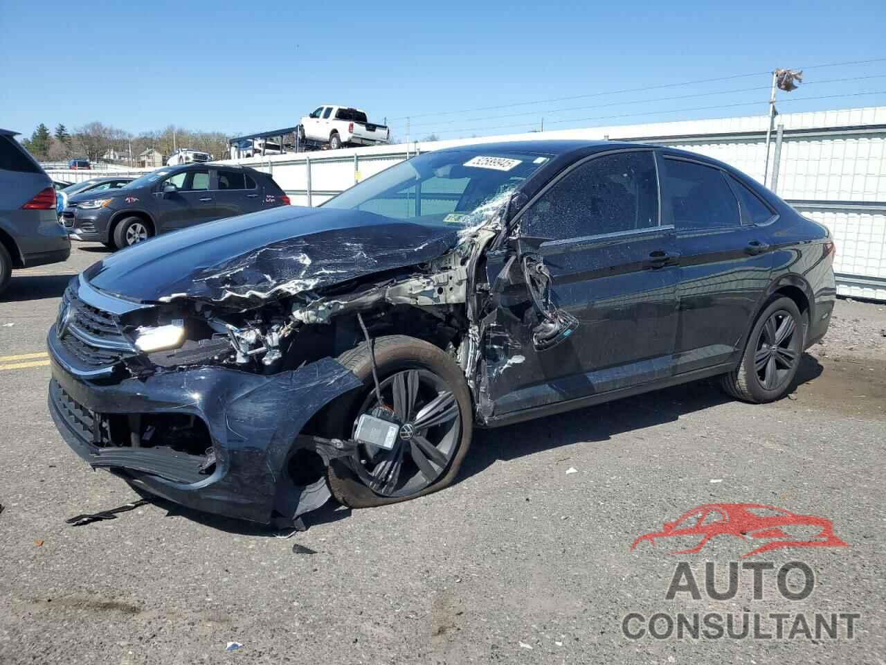VOLKSWAGEN JETTA 2024 - 3VWEM7BU4RM040981
