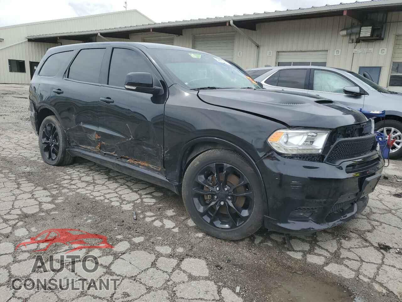 DODGE DURANGO 2019 - 1C4SDJCT6KC557568