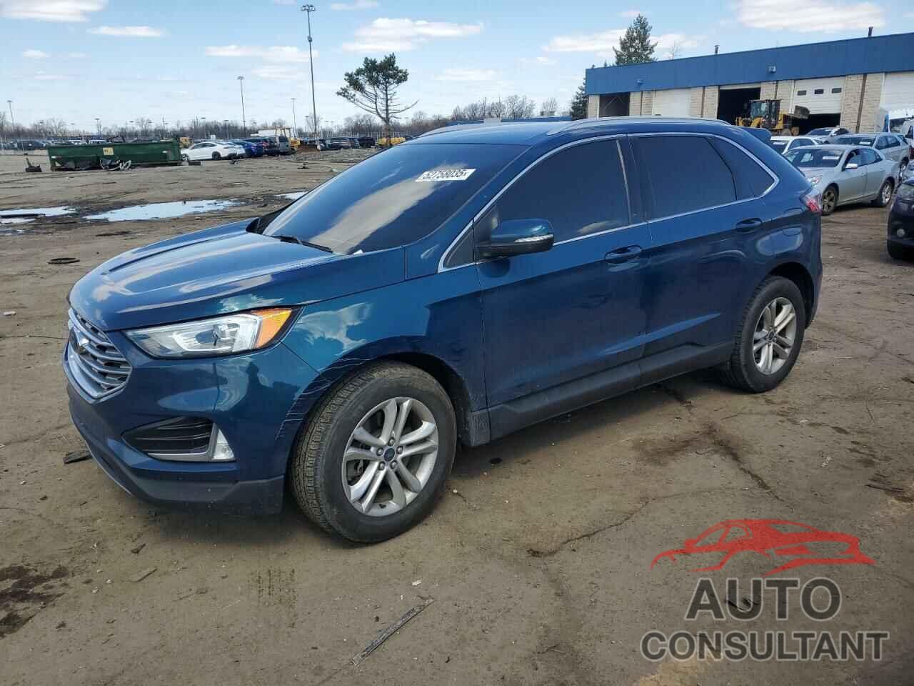 FORD EDGE 2020 - 2FMPK4J96LBB09848
