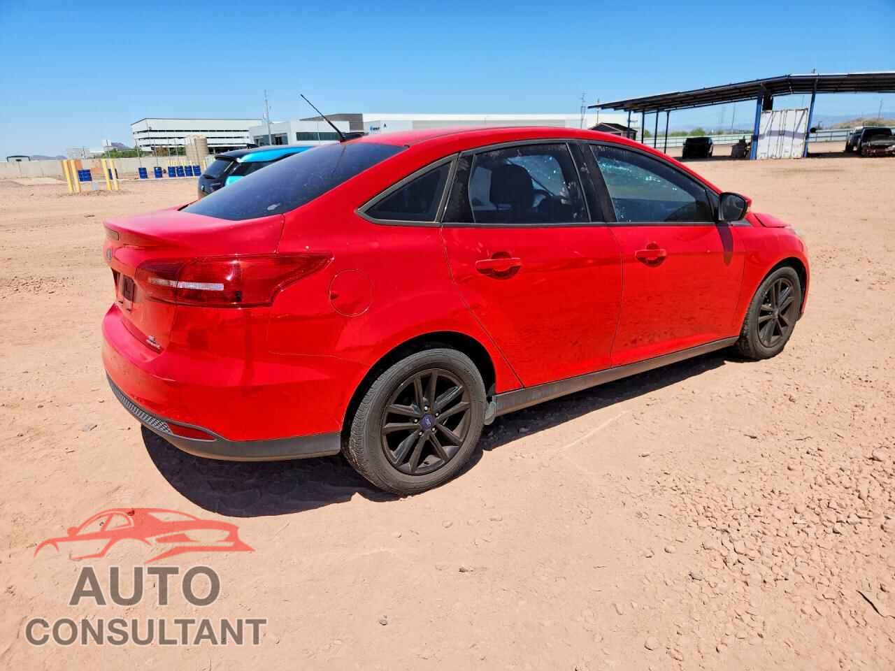 FORD FOCUS 2015 - 1FADP3F24FL386006