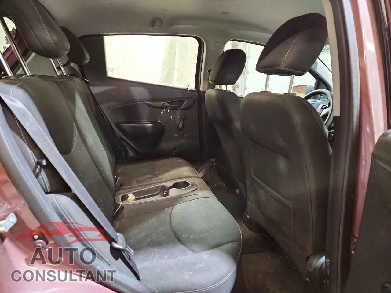 CHEVROLET SPARK 2021 - KL8CB6SA5MC738728