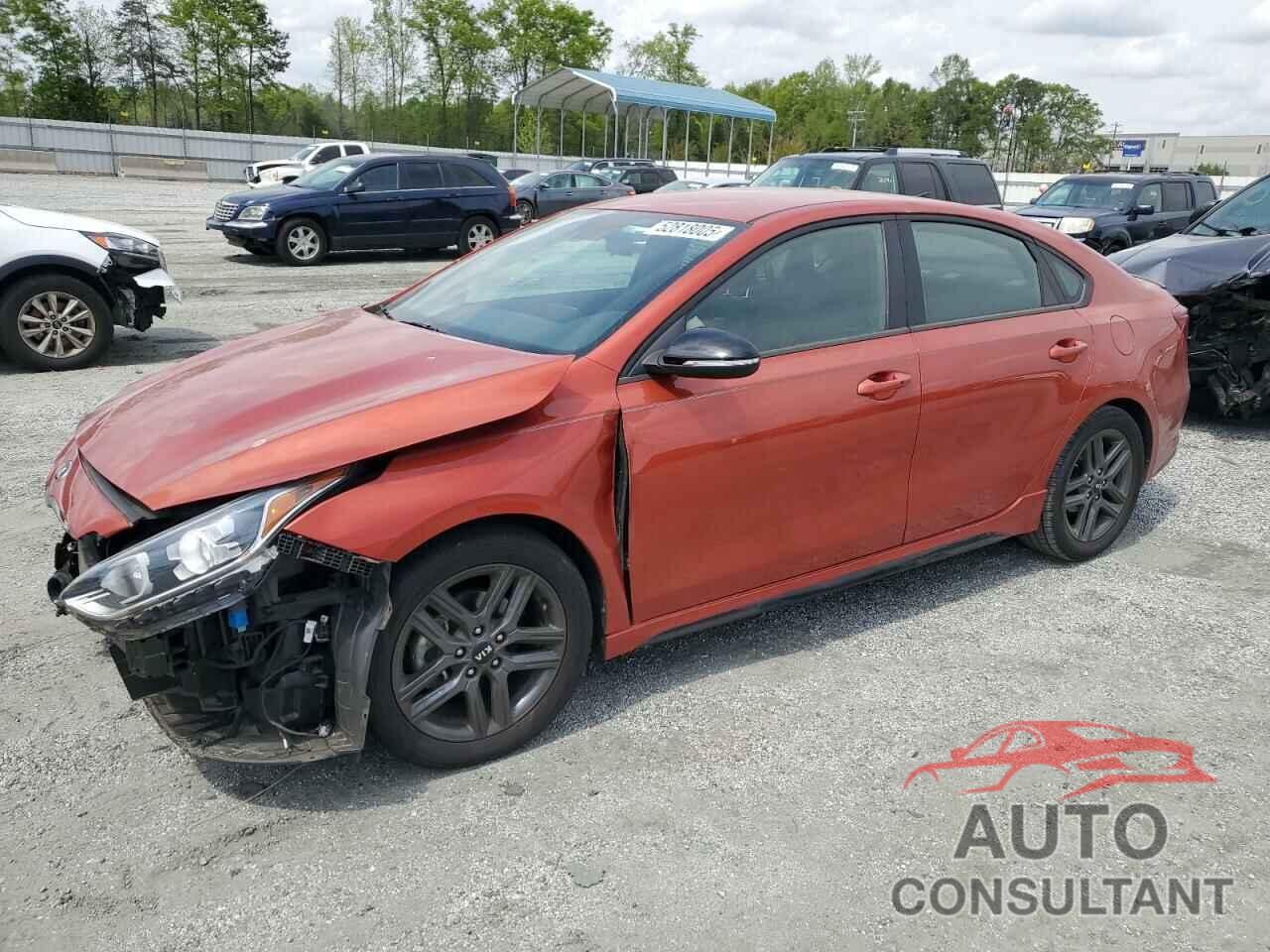 KIA FORTE 2020 - 3KPF34AD6LE232267