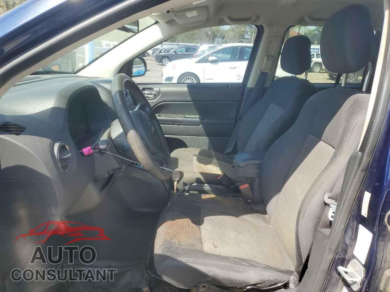JEEP COMPASS 2012 - 1C4NJCBB3CD605789