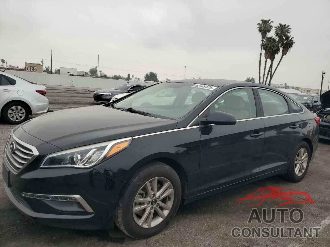 HYUNDAI SONATA 2015 - 5NPE24AF1FH235304