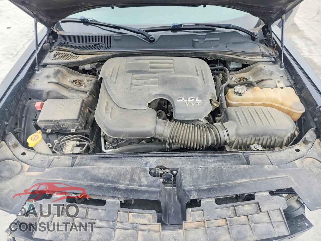 DODGE CHALLENGER 2017 - 2C3CDZAG4HH611498